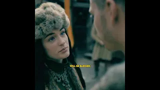 You Loved You're Wife Freydis ❤️😳 || VIKINGS - Ivar The Boneless ⚡ #shorts #viralvideo #vikings