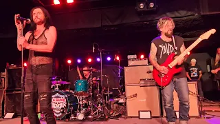 LA Guns Full Complete Concert Metal Show Medina Minnesota July 22 2023