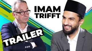 TRAILER FOLGE 1 | IMAM TRIFFT JAN FLEISCHHAUER |  #IMAMTRIFFT