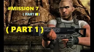 PsiOps Mission 7 ( PART 1 ) | Psi Ops | Gameplay