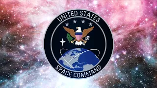 USSPACECOM Establishment Recognition Ceremony