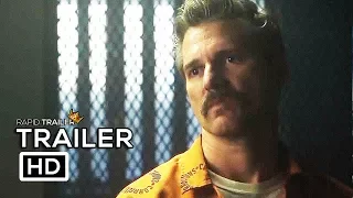 THE FORGIVEN Official Trailer (2018) Eric Bana, Forest Whitaker Thriller Movie HD