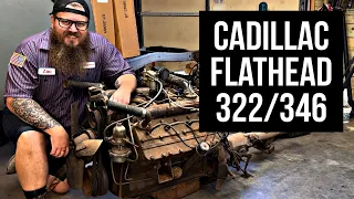 Cadillac Flathead 322 & 346