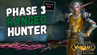 The Phase 3 Ranged Hunter Guide | SOD Phase 3