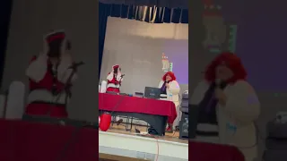 Lyrica and Lori's performance at Touhoufest 2023