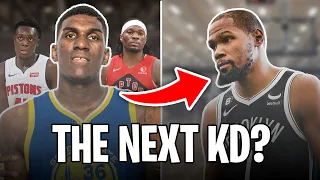 10 Players That Were Called "The Next Kevin Durant"