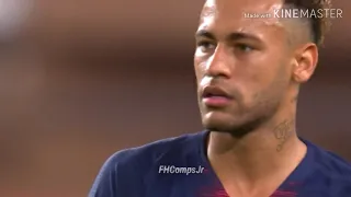 Neymar vs As Monaco (Away)  11_11_2018