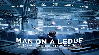 На грани/Man on a Ledge 2012 — трейлер на русском
