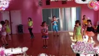 Concorso Winx Fairy Dance - Olympia - Propedeutico