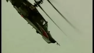 New-2009 - Ka-50 Black Shark vs AH-64 Apache - HQ - High QUality