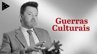 O QUE É GUERRA CULTURAL? | Eduardo Wolf