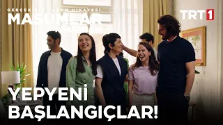 Yepyeni Bir Derenoğulları...🥰 | Masumlar Apartmanı 71. Bölüm (Final)