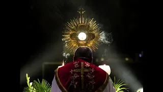 O SALUTARIS HOSTIA - Adoración al Santísimo - Himno Eucarístico | Kairy Marquez | Música Católica