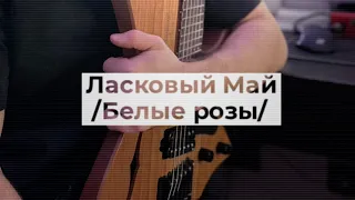 Ласковый май - Белые розы (Spivakovski cover)