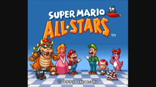 Super Mario Bros. Deluxe - Credits Roll [Super Players] (Super Mario All-Stars)
