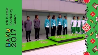 Swimming | Women's 4x200m Freestyle Relay | 14 May