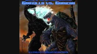 Godzilla vs. Gamera OST 9 Gamera's Theme
