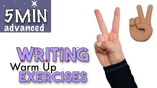 ADVANCED HAND Warm Up Exercises with Emoji and Metronome l Step by Step Routine for Hand Skills