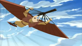 Dobra de Ar (Avatar: A Lenda de Aang - 1ª Temporada)