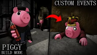 3 Custom Events to use for your builds. (Pt.1) | Piggy: build-mode