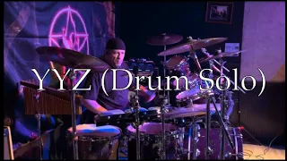 YYZ by Rush as Performed by "Time Machine" (with drum solo)