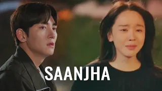 Saanjha | Korean mix | Welcome to Samdal-ri