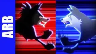 Insanity Wolf vs. Courage Wolf - ANIMEME Rap Battle Instrumental