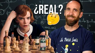 La tesis de matemáticas que aparece en “Gambito de Dama” ¿ES REAL?