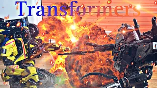 Transformers: 41th episode „Attempt"