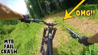 Best MTB Fails Of 2023 #190 | MTB Crashes of 2023 / Mtb classic