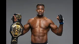 Фрэнсис Нганну-Francis Ngannou's best moments in UFC