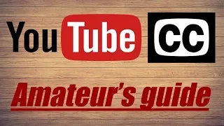 Adding captions and translation to YouTube videos: How to [OUTDATED]