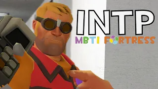 Meet the INTP [Gmod Animation]