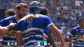 DHL Stormers 29-23 Cell C Sharks