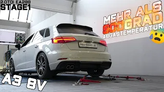 Dieses Tuning killt den MOTOR & TURBOLADER😰 | 2.0TDI Stufe 1 Abstimmung