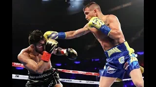 Vasyl Lomachenko vs Jorge Linares _ May 12, 2018