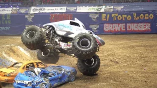 Monster Jam  2017 Wins & Fails