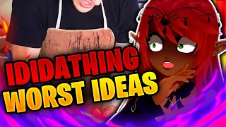 DANGEROUS?! | I Did a Thing Worst Ideas Reaction