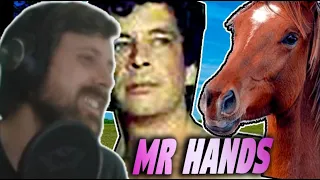 Forsen Reacts to Mr Hands - Tales From the Internet