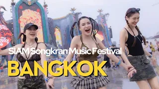 The Biggest Music Festival in Bangkok 2024