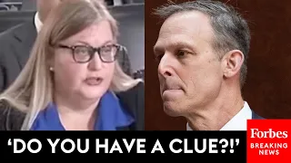 'How Do You Know That They're With Their Parent?': Scott Perry Grills Biden's Refugee Official