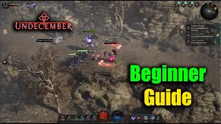 Undecember Beginner Guide