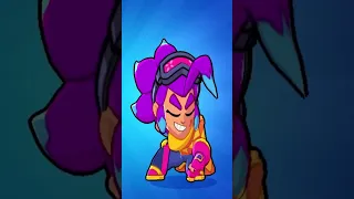 Shelly squad buster à débloquer maintenant!!!#supercell #brawlstars