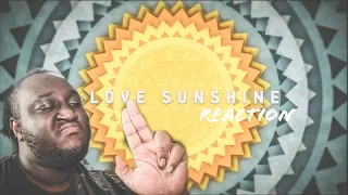 Miyagi - Sunshine (Official Lyrics Video) *RUSSIAN RAP REACTION*