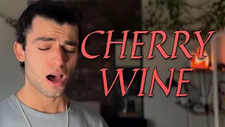 Cherry Wine - Countertenor Version