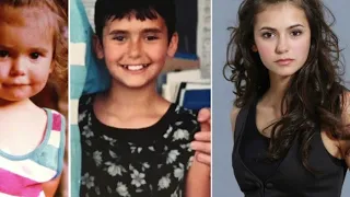 Nina Dobrev - Pixie Haircut Story - Inspirational Speech