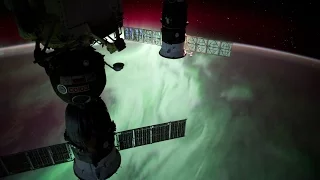 Earth From Space #2 [ISS Time-lapse In 4K]