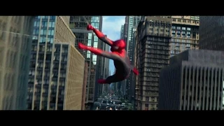 Spider-Man Best Swings(2002-2014) HD