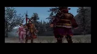 Dynasty Warriors 5:XL - Legend of Dong Zhuo 4 - Battle of Hu Lao Gate