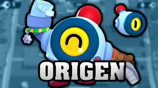 EL ORIGEN DE NANI - HISTORIA BRAWL STARS - Nefi 56